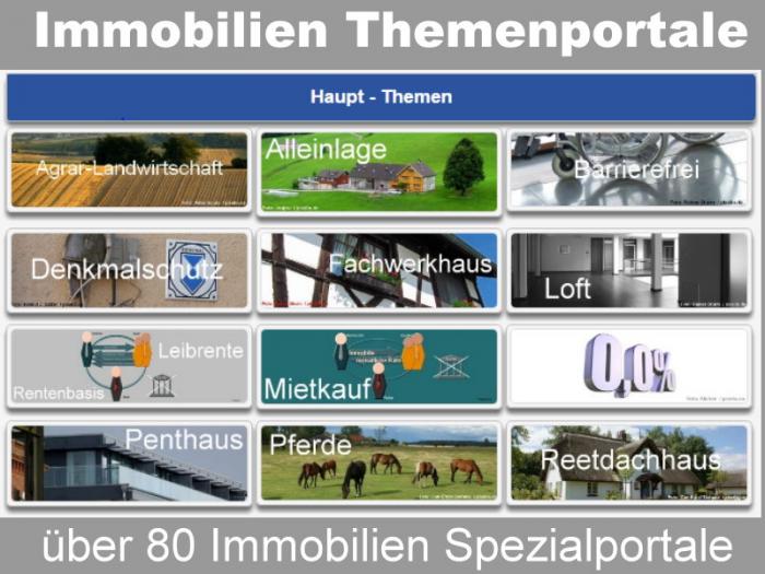 Klick für Angebote nach Immobilieneigenschaften